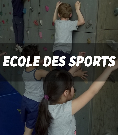Ecole des sports