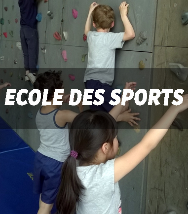Ecole des sports
