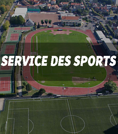 service des sports
